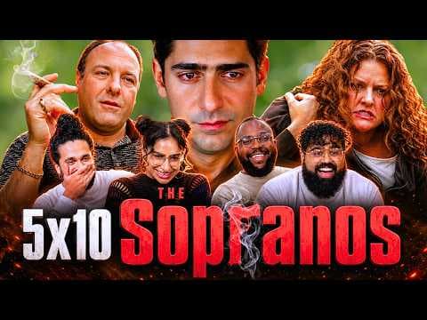 The Sopranos S5E10