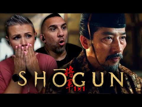 Shōgun S1E1