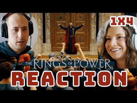 Rings of Power S1E4