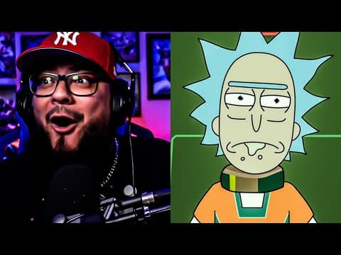 Rick and Morty S2E10