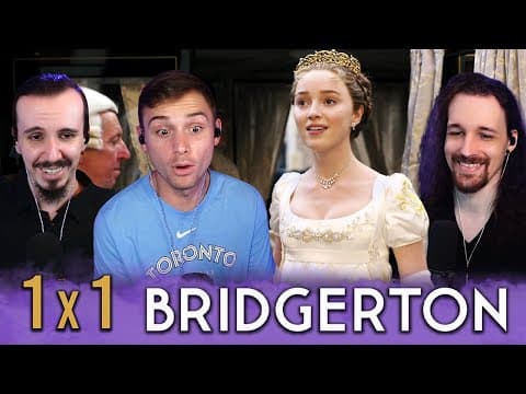 Bridgerton S1E1
