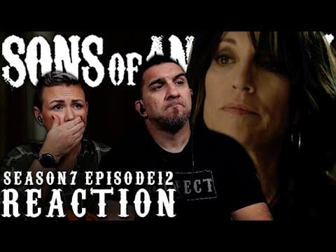 Sons Of Anarchy S7E12