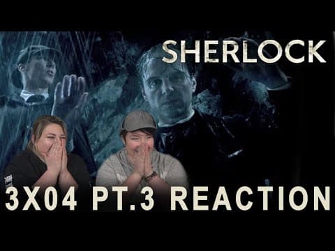 Sherlock S3E4