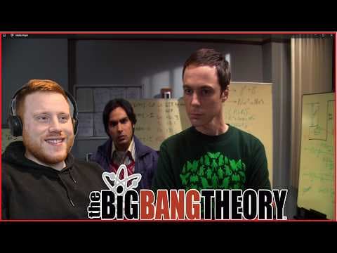 The Big Bang Theory S3E4,5