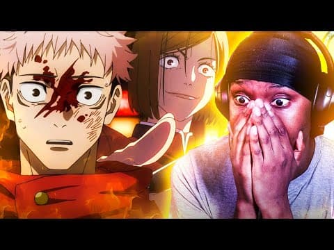 Jujutsu Kaisen S2E19