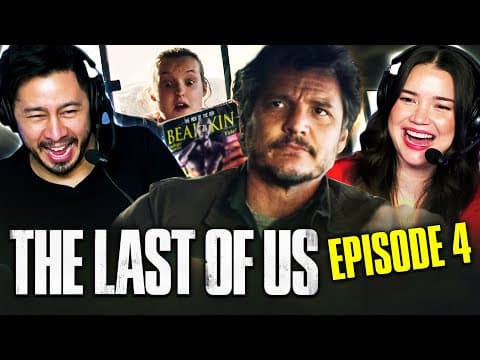 The Last Of Us S1E4