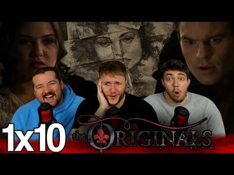The Originals S1E10