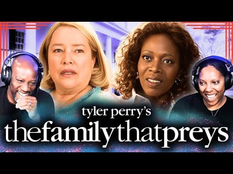 This Was A Great Surprise! THE FAMILY THAT PREY'S