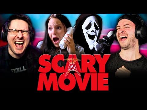 Scary Movie