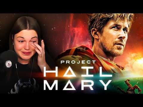 Project Hail Mary