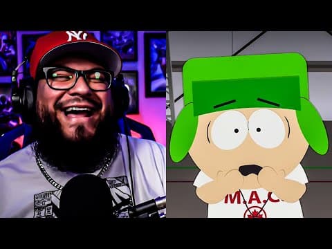 South Park S21E9