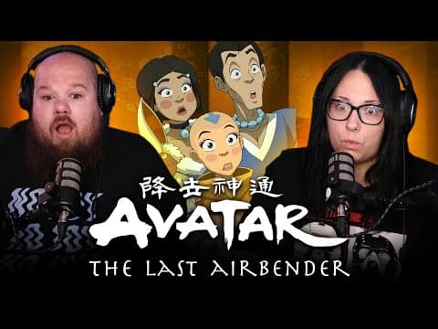 Avatar: The Last Airbender S3E16,17