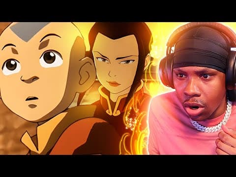Avatar: The Last Airbender (2005) S1E13