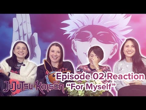 Jujutsu Kaisen S1E2
