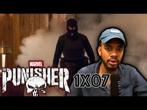 The Punisher S1E7