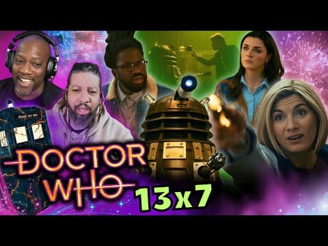 Doctor Who S13E7