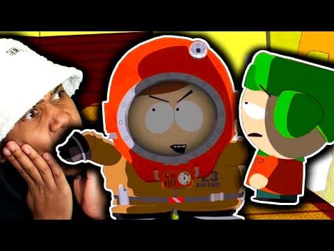 South Park S10E2