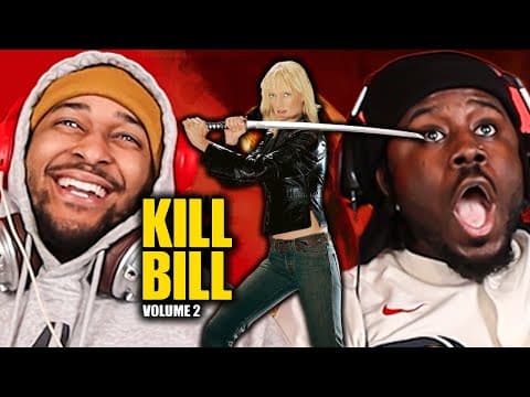 Kill Bill Vol.2
