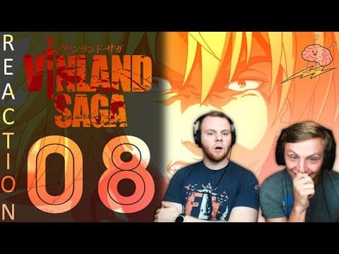 Vinland Saga S1E8