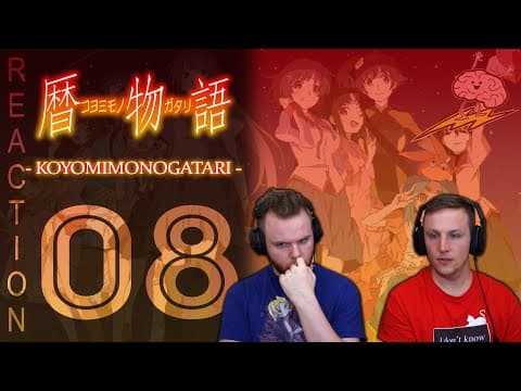 Koyomimonogatari Episode 8