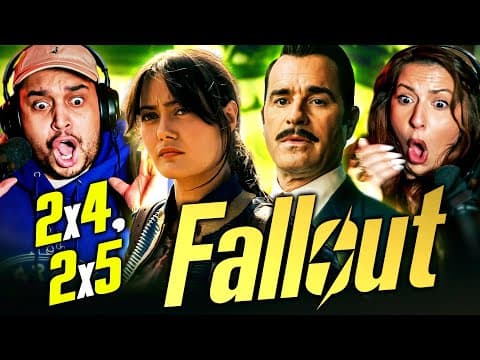 Fallout S2E4,5