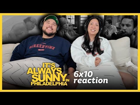 It's Always Sunny in Philadelphia S6E10