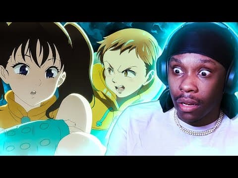 The Seven Deadly Sins S3E2