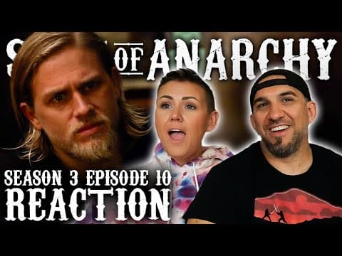 Sons Of Anarchy S3E10