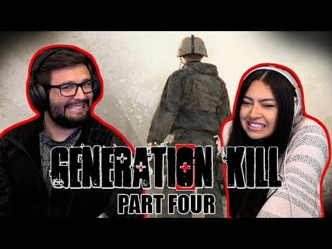 Generation Kill S1E4