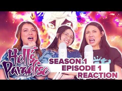 Hell's Paradise S1E1