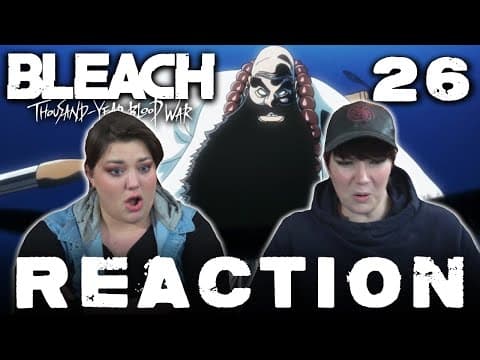 Bleach: Thousand-Year Blood War Episode 26