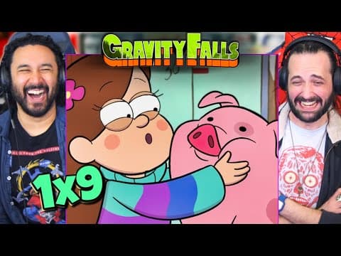 Gravity Falls S1E9