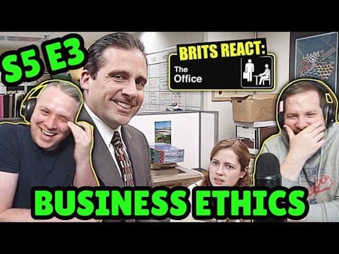 The Office S5E3