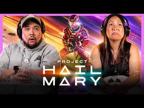 Project Hail Mary