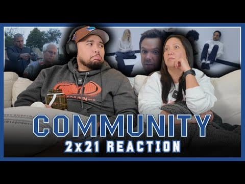 Community S2E21
