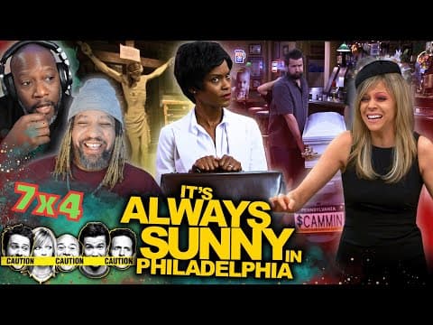 It's Always Sunny in Philadelphia S7E4