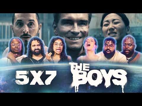 The Boys S5E7
