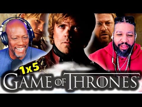 Game of Thrones S1E5