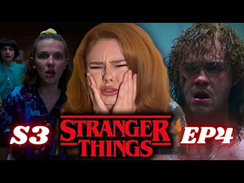Stranger Things S3E4