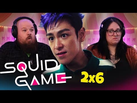 Squid Game S2E6