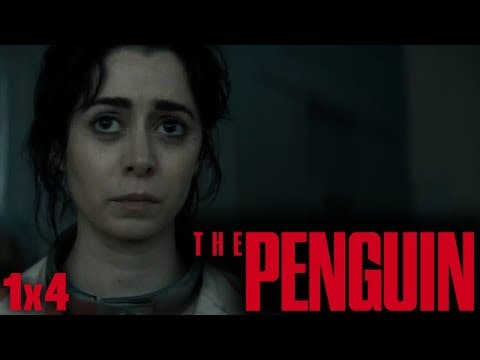 The Penguin Episode 4