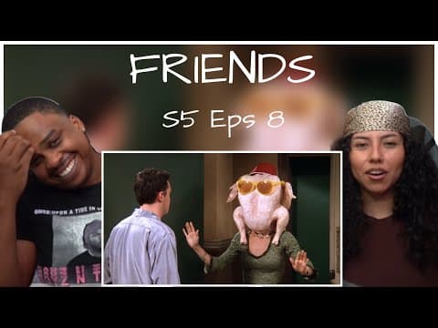 Friends S5E8