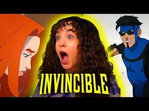 Invincible S4E3