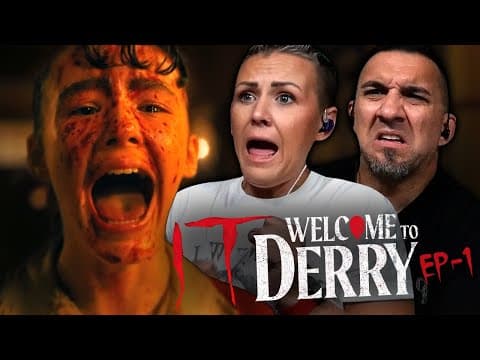 It: Welcome To Derry S1E1