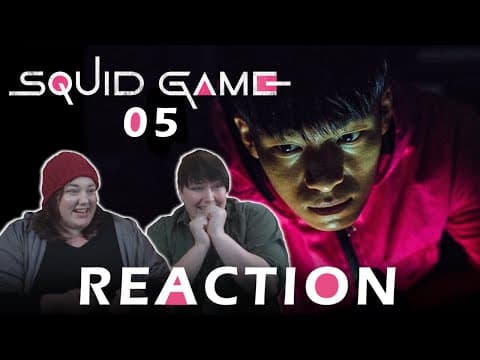 Squid Game Episode 5