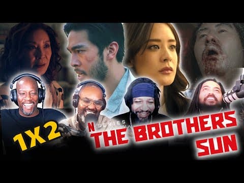 The Brothers Sun Episode 2