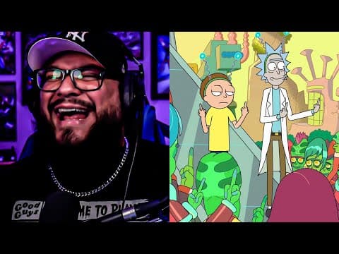 Rick and Morty S2E6