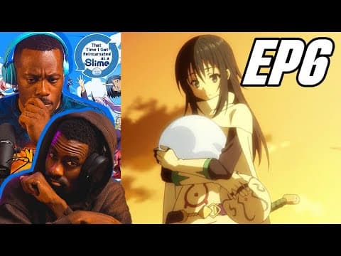 That Time I Got Reincarnated as a Slime Episode 6
