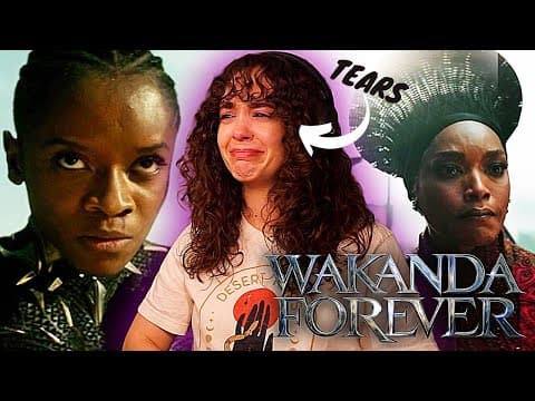 Wakanda Forever
