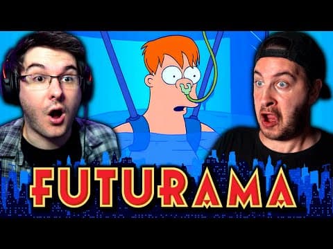 Futurama S2E10